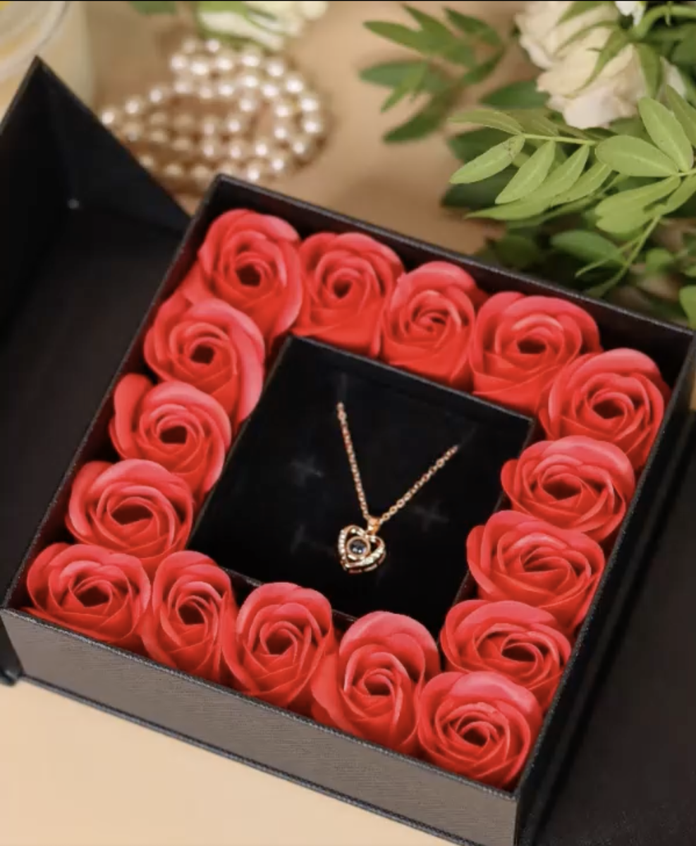 Подарок женщине