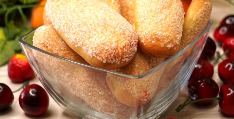 Так просто печенье Вы еще не готовили... Печенье на кефире "Мечта"