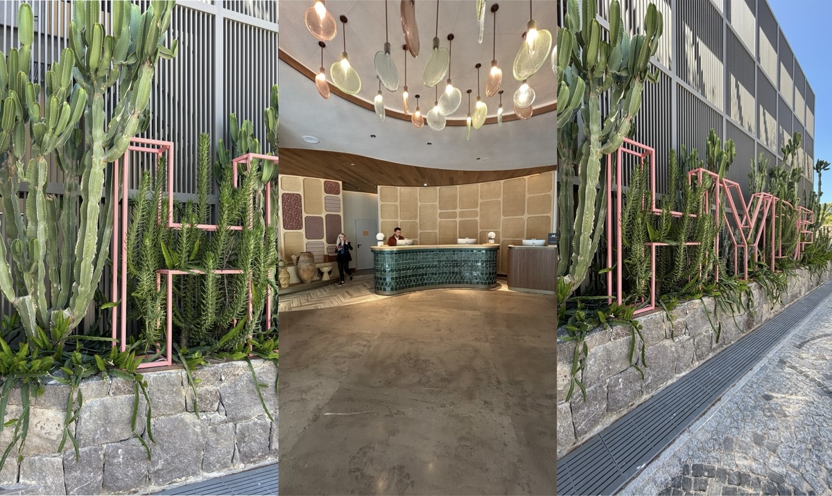 Входная группа