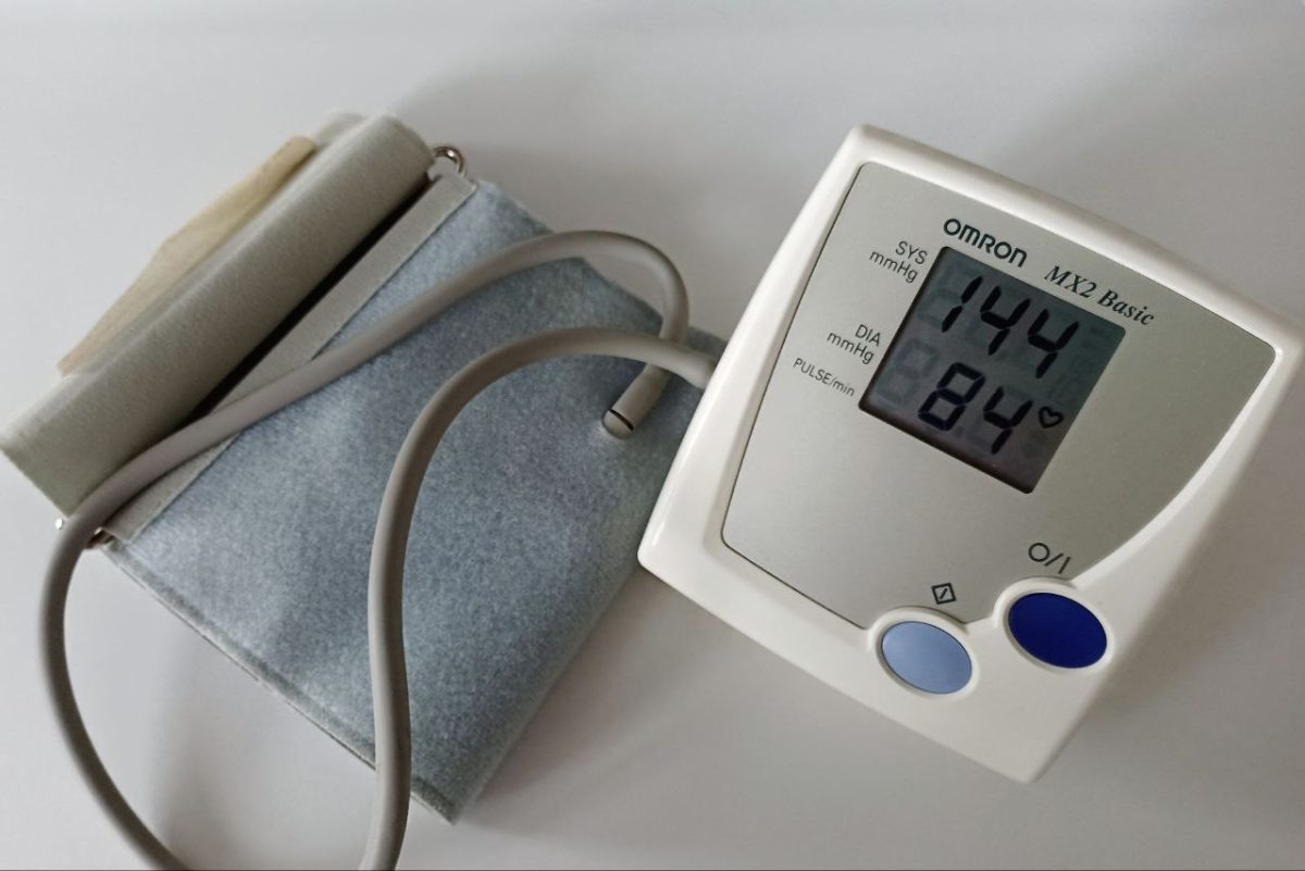    Неделя борьбы с артериальной гипертензией проходит во всем мире с 12 по 18 мая