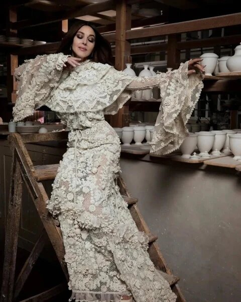    Моника Беллуччи. Фото: Воман.ру