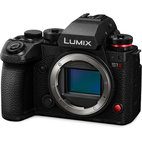 Panasonic Lumix DC-S1II