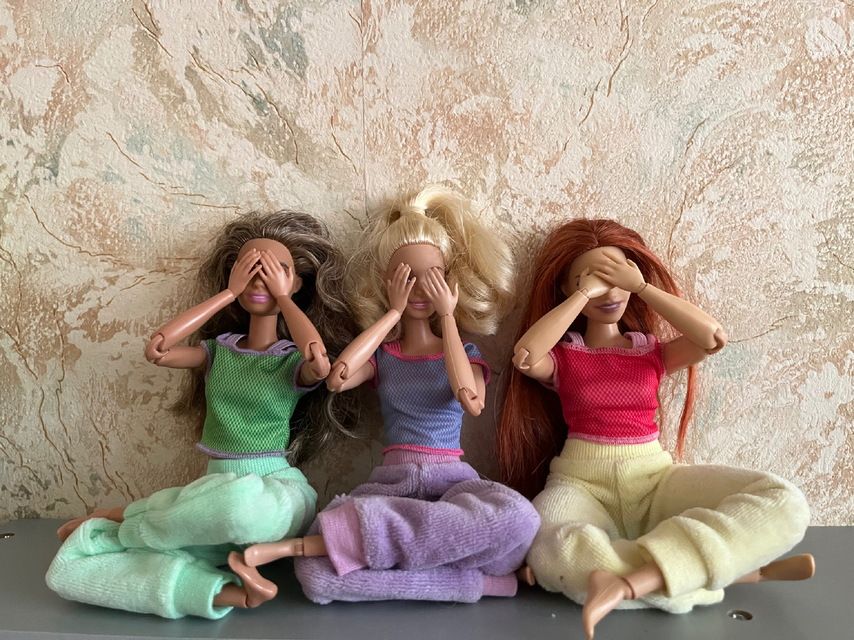 Примерно мое состояние