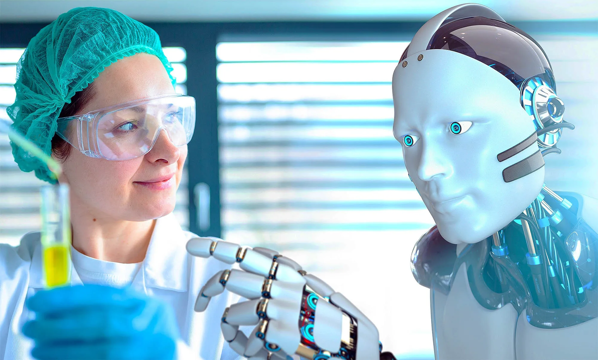 Обзор развития искусственного интеллекта в медицине