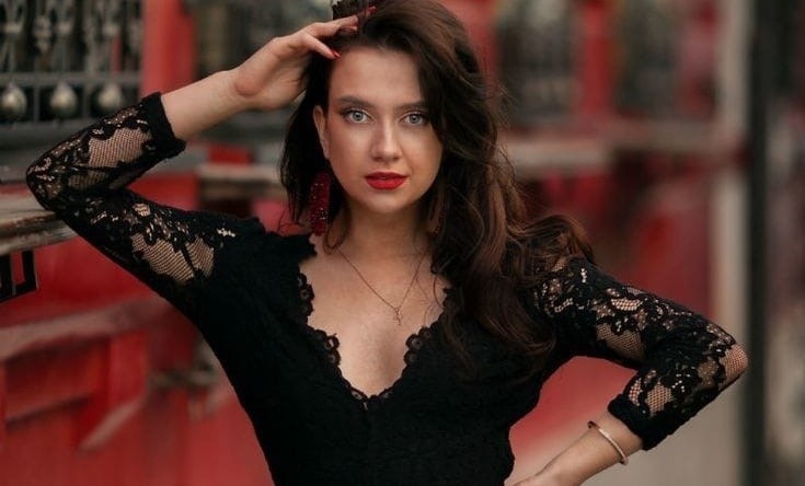 Ах, если бы вы меня увидели всю