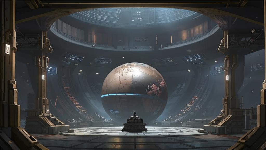 Изображение сгенерировано Кандинский 3.1