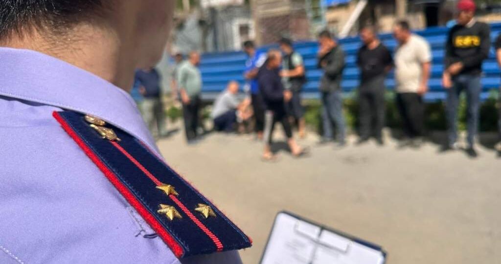 На Дону сотрудники полиции подозреваются в организации незаконной миграции