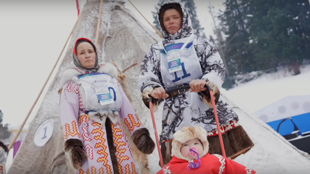    В Югре с 15 мая стартует «Семейный месяц», в который запланированы 180 мероприятий