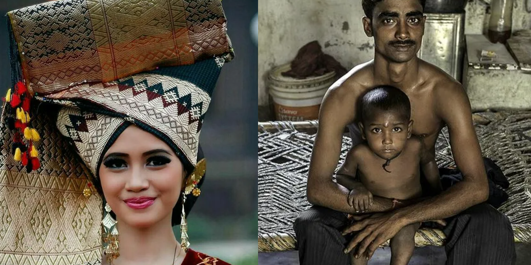 Под каблучком. 5 мест на Земле, где женщины правят всем, а мужчины вынуждены жить как домохозяйки