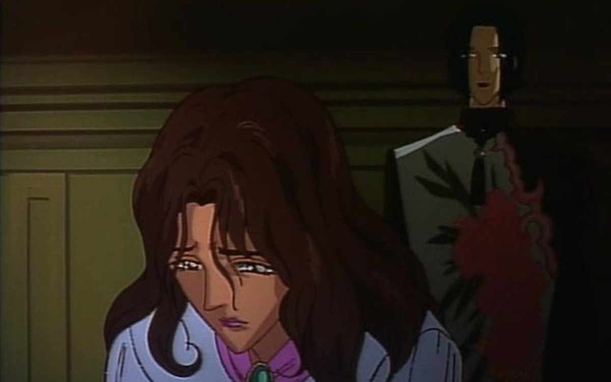 Кадр из аниме "Магазинчик ужасов"