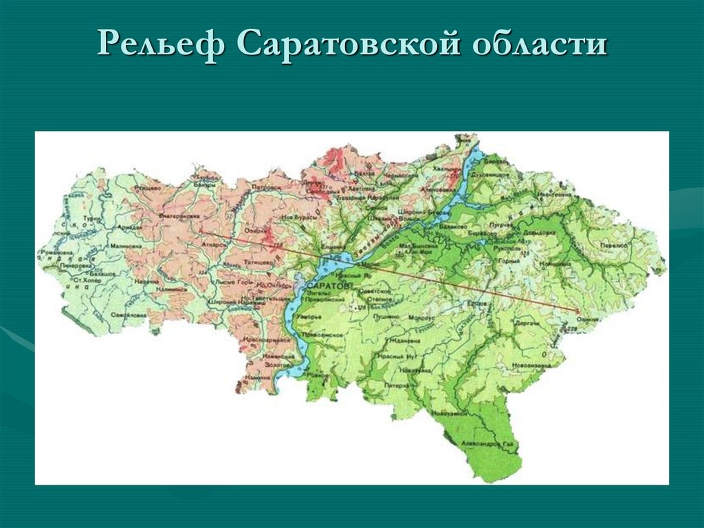 По разнообразию природы нашей области равных нет - от покрытых лесом холмов на севере до полупустыни на юге!