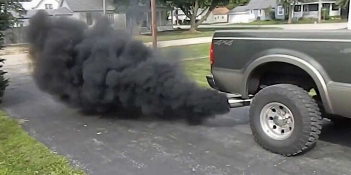 Топ-5 худших дизельных автомобилей в 2025 году