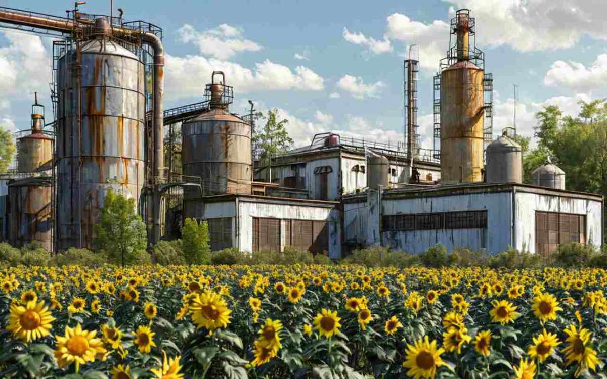    «Дурдом там происходит», – уволенный директор липецкой «дочки» Exoil Group о ситуации в компании Фото «Шедеврум»