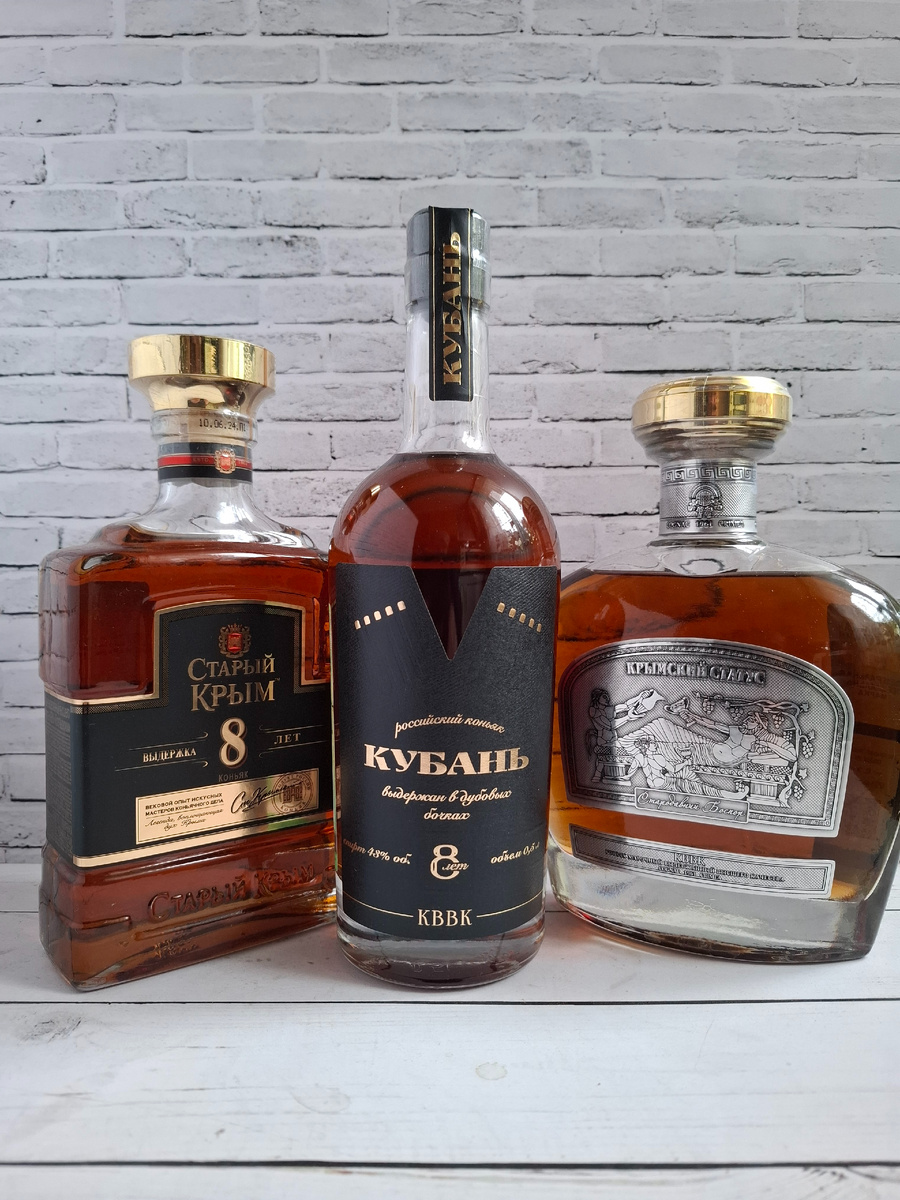 Старый Крым, Кубань и Стародавний Боспор - представители Крыма и Кубани