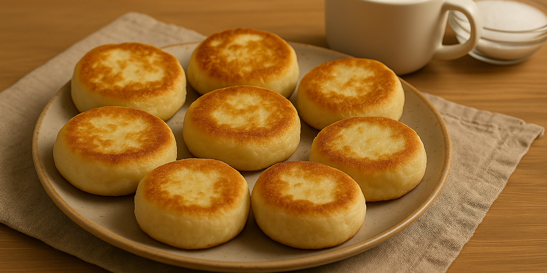 Сырники с секретом: как сделать мягкими внутри и румяными снаружи