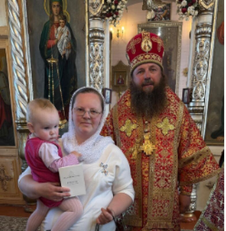 Фото: со страницы ВК храма Александра Невского.