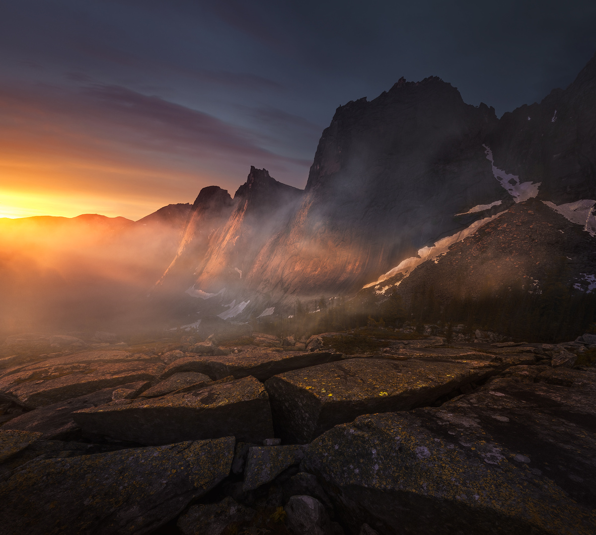 Страж, Сфинкс, Тугодом