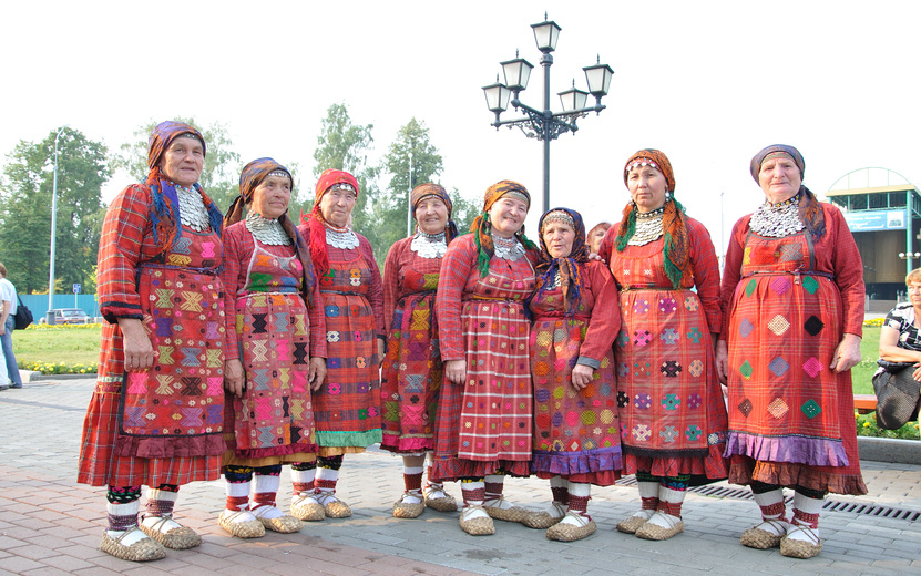    «Бурановских бабушек» показали на Евровидении-2025