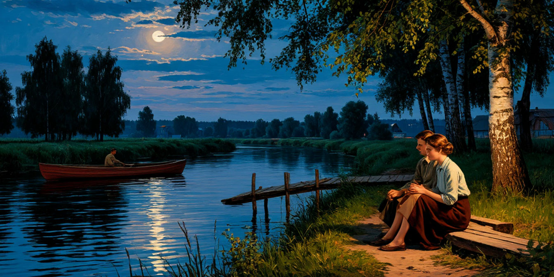 Надежды лунный свет. Глава 1