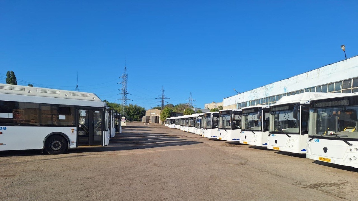    В Саратове перевозчикам по брутто-контрактам пригрозили расторжениемНовости Саратова и области – Сетевое издание «Репортер64»