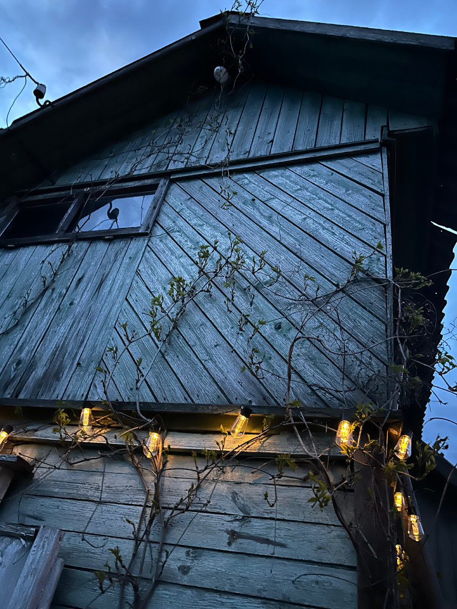 Фотки на доме