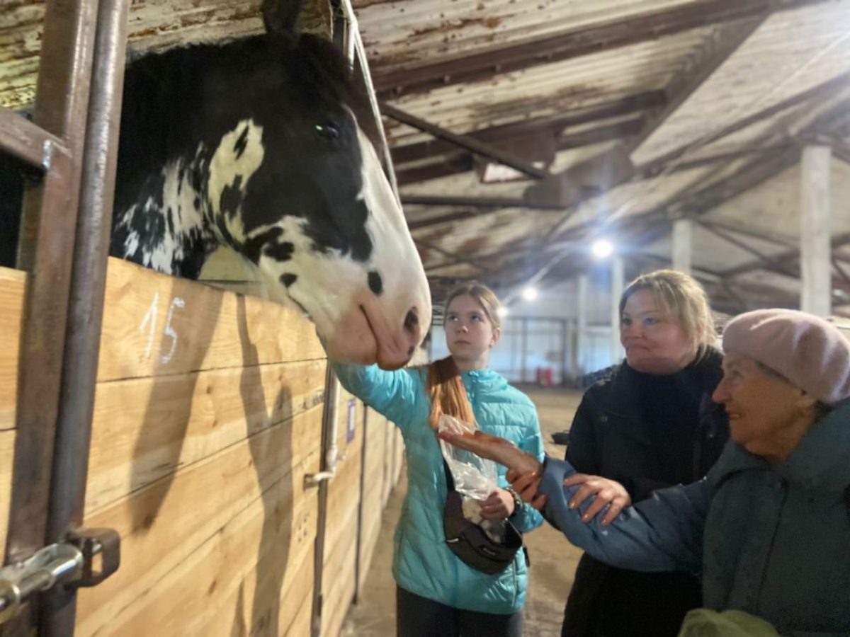    Для кстовчан с нарушениями слуха организовали историко-краеведческий тур в старинное село Вязовка