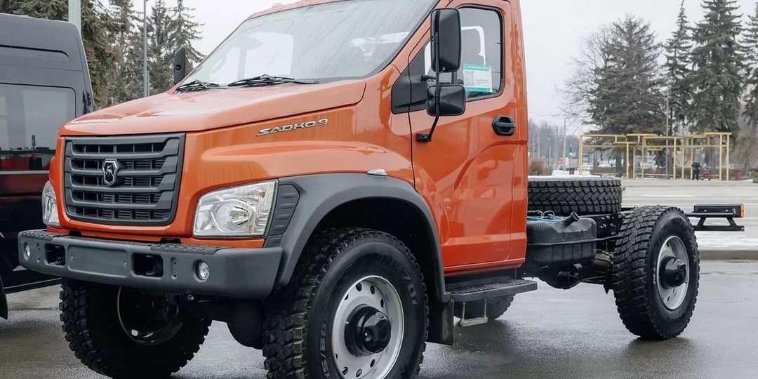 Приятно познакомиться, Садко 9! Обзор новинки