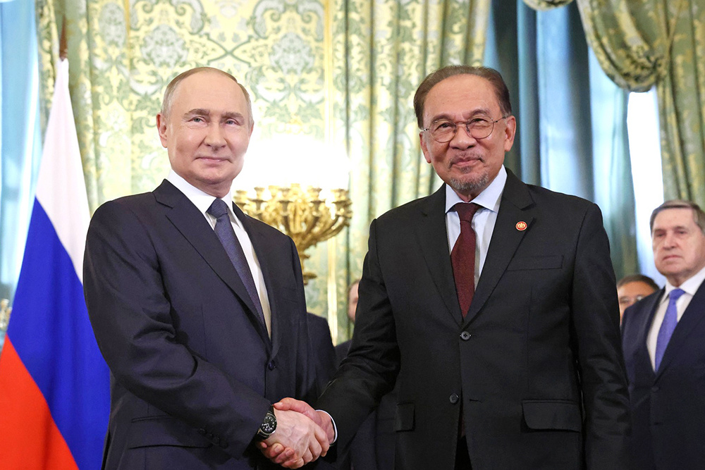    ©Пресс-служба Президента России