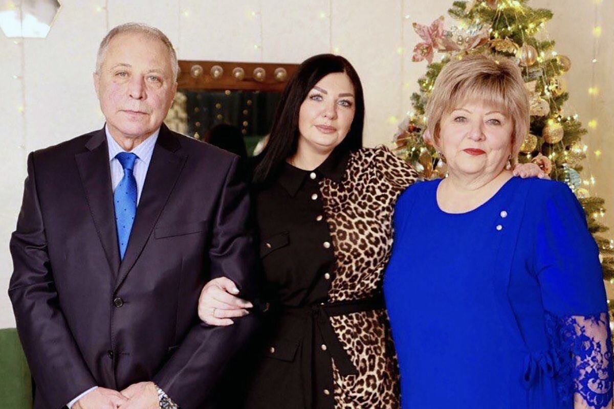 Фото из семейного архива Советовых-Невареных