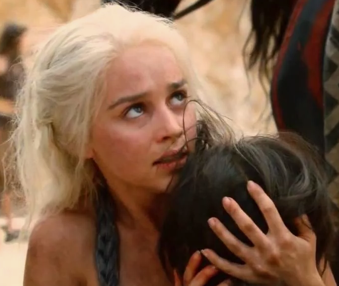 Раб и ребенок