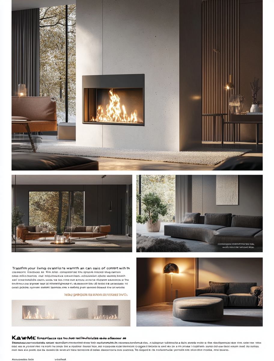    Каминная топка Kaw-Met W8: как превратить дом в идеальное пространство тепла и уюта без лишних затрат Kamin