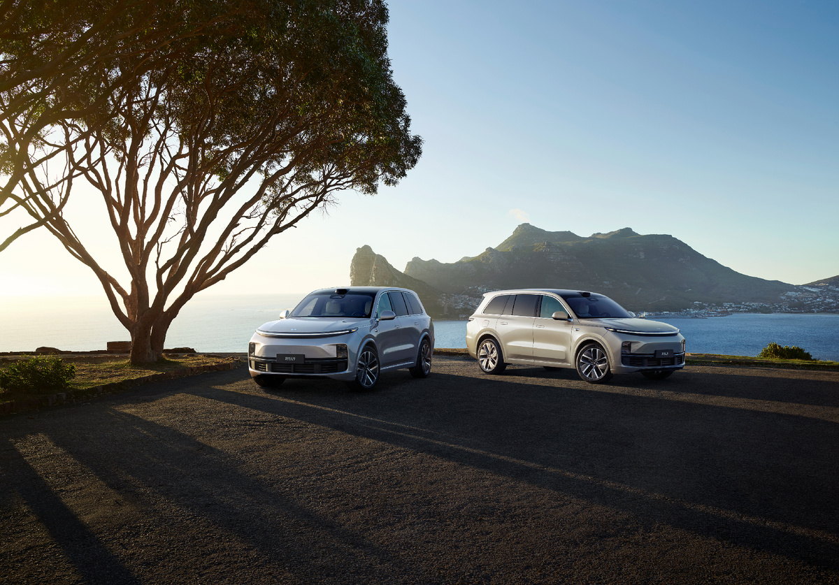 Lixiang выходит на российский рынок официально.