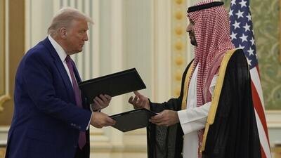 Сделка - лучшая дипломатия 