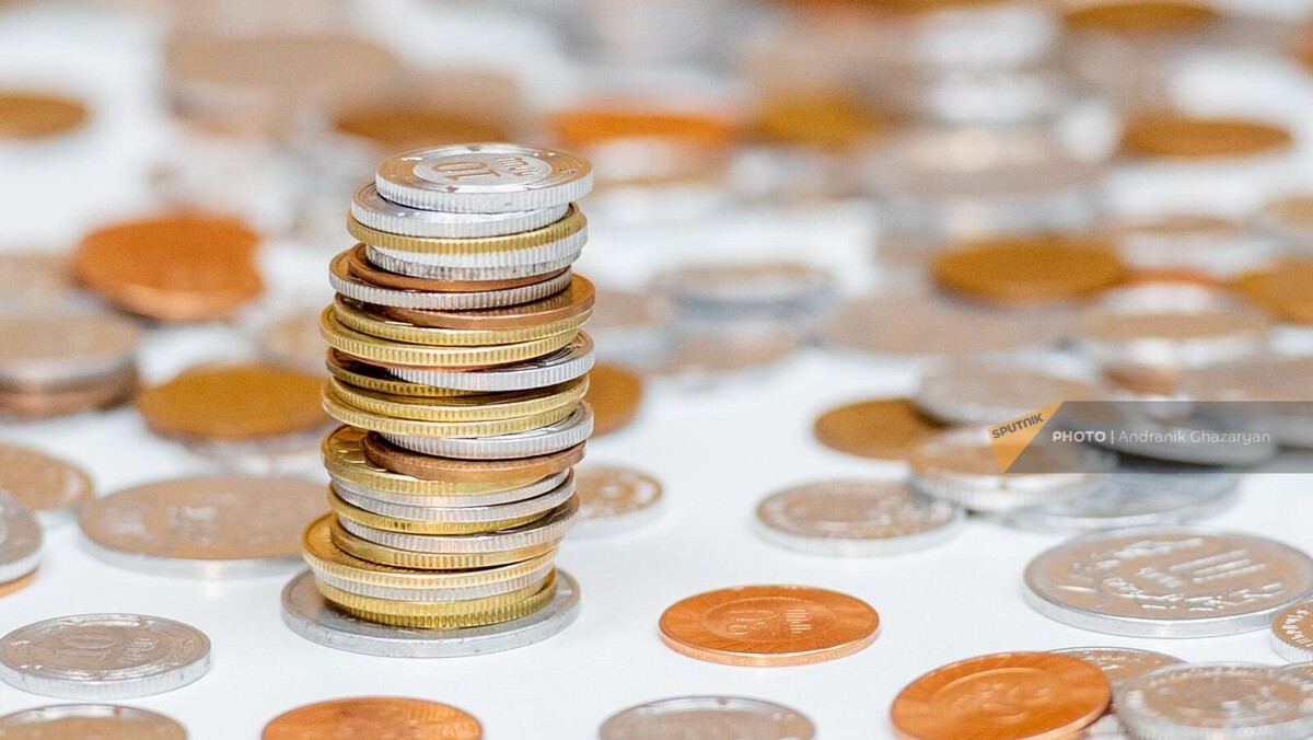 © Sputnik / Andranik Ghazaryan