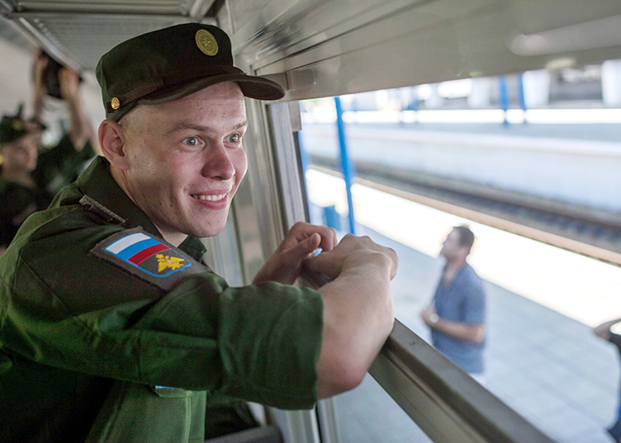    © Алексей Мальгавко/РИА Новости