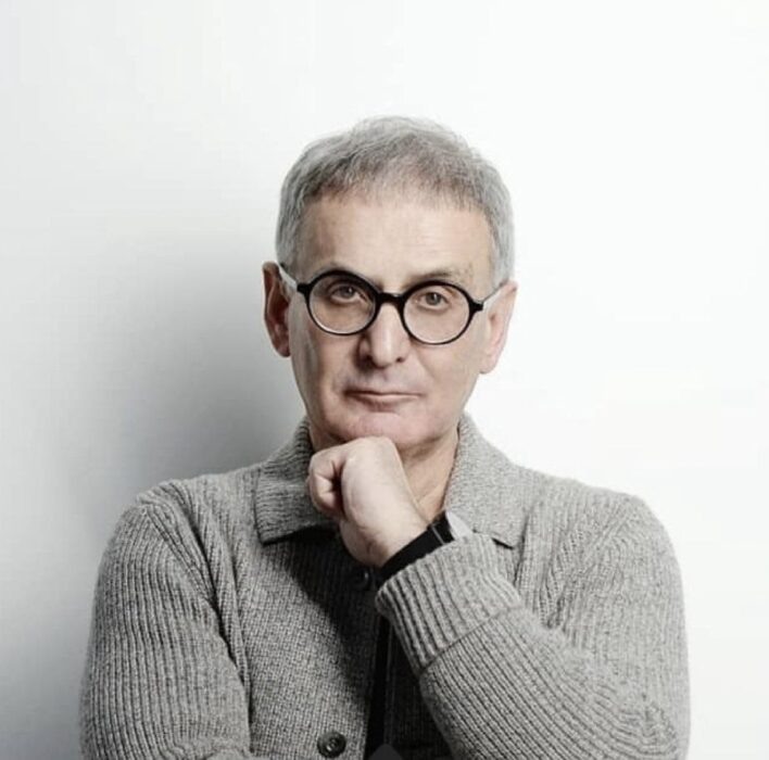    Телешевский Наум — политолог, кандидат психологических наук. Фото пресс-службы «Экспертный клуб Петербурга»