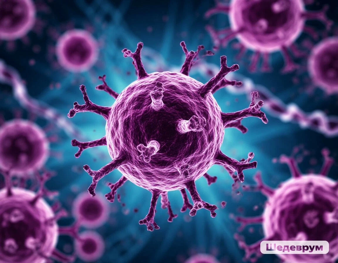  Вот по суждениям священника, раковые клетки есть у всех, но развиваются активно только у тех, кто обижен на близких родственников.