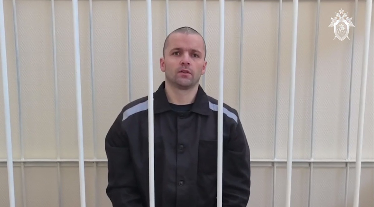    Украинский солдат признан виновным в совершении теракта в Курской области