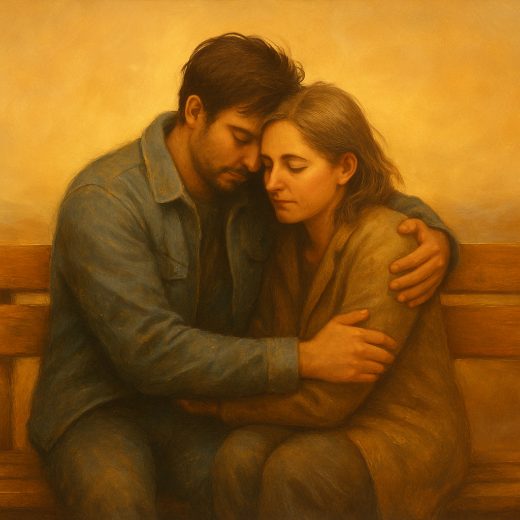 Но если вы чувствуете — "ещё есть надежда" — это уже точка, с которой можно начинать