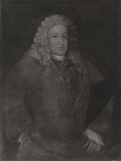 Стольник Степан Андреевич Колычев. Фото из открытых источников.