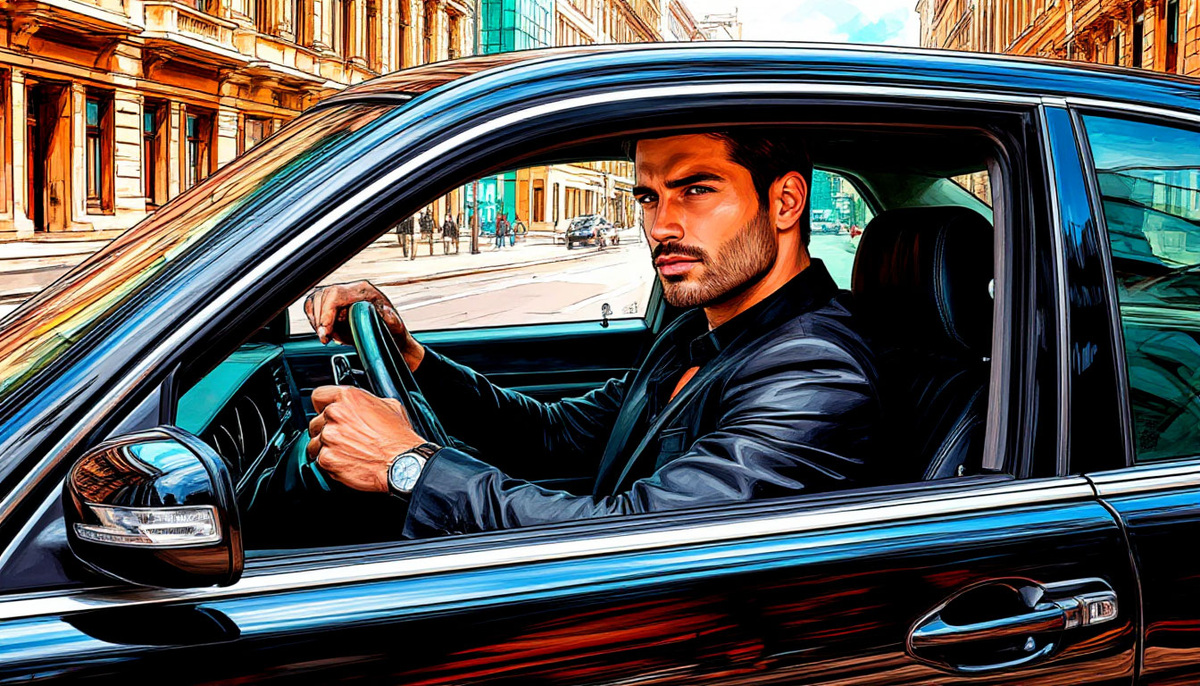 Любые совпадения - это просто совпадения. Рассказ - вымысел автора.