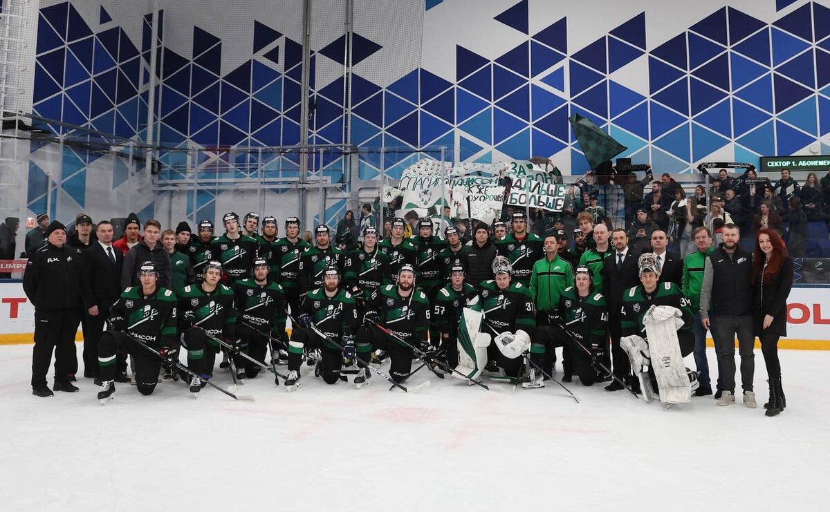    Фото: ТГ-канал "Юнисон-Москва"