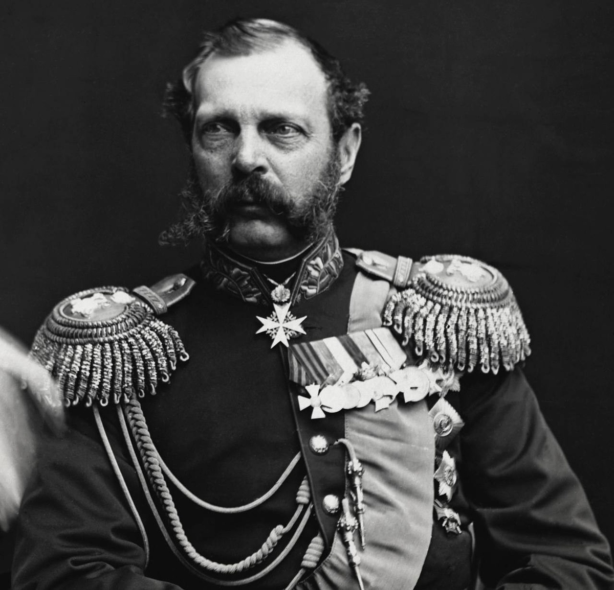 Александра II Романов