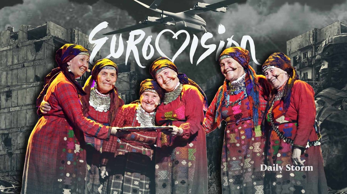    Коллаж: Daily Storm