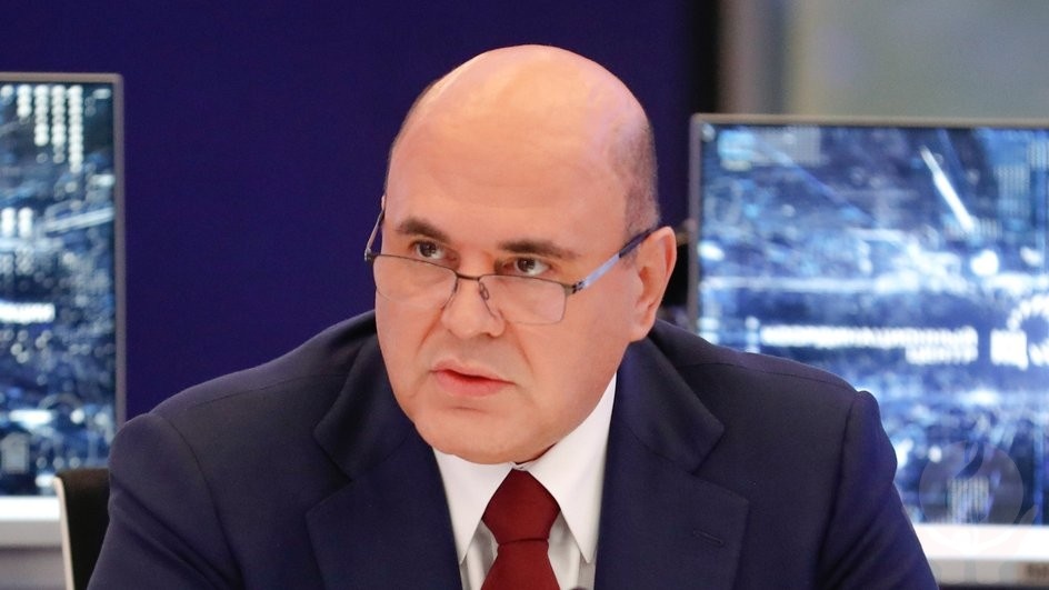    Михаил Мишустин (Источник: Legion-Media.ru)