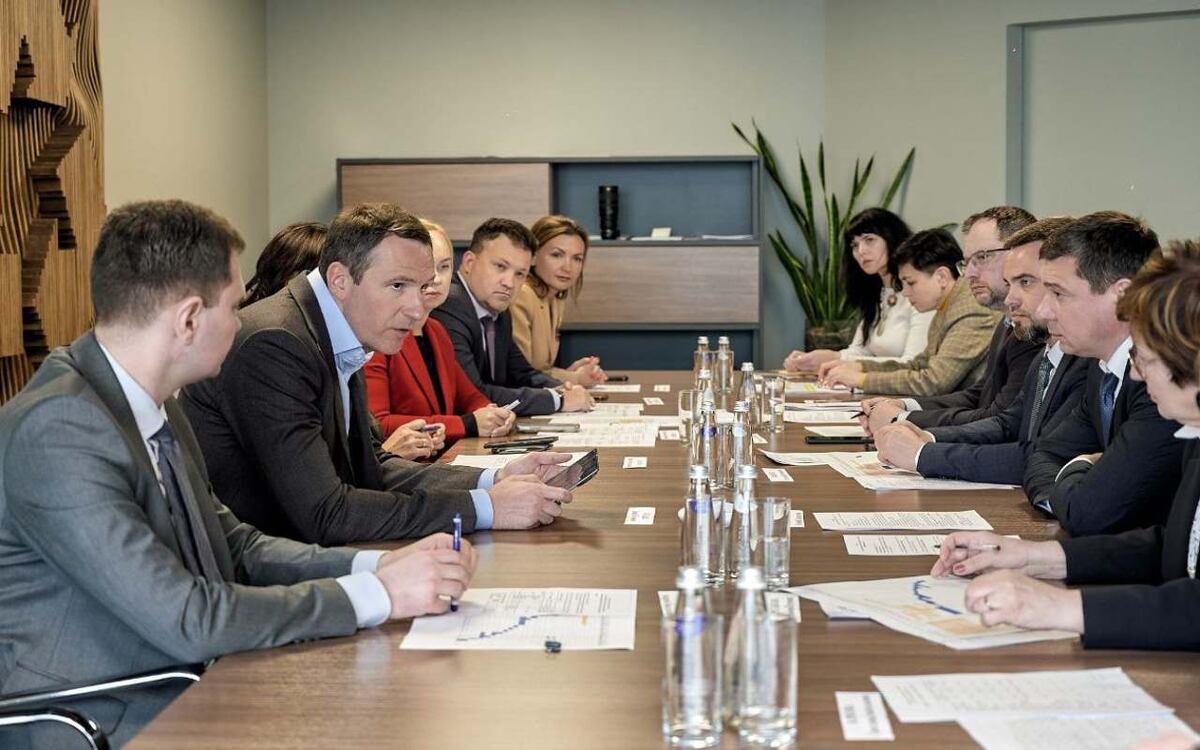    В Тамбовской области построят экотехнопарк за 4,3 млрд рублей для обработки отходов Фото из телеграм-канал губернатора Евгения Первышова