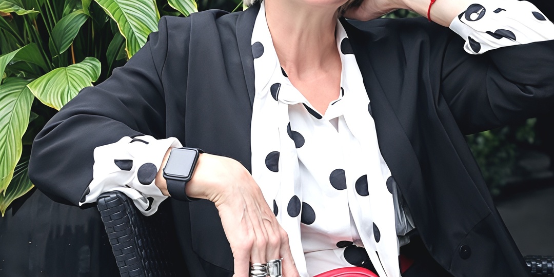 Как выглядеть актуально в 70: фишки образа