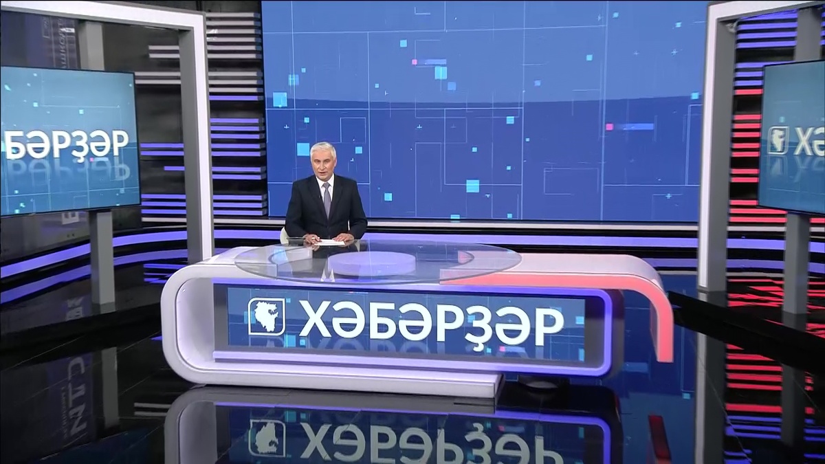    «Хәбәрҙәр» Закир Шәрипов менән-14.05.25 13:00