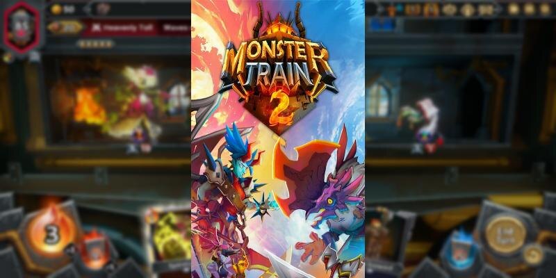    Игра Monster Train 2