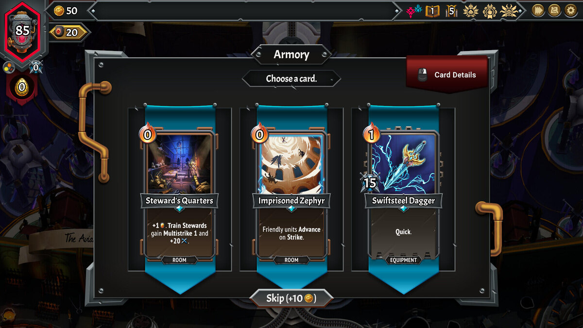    Галерея игры Monster Train 2